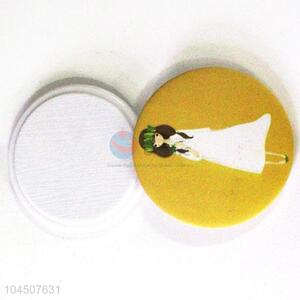 Hot Sale Round Shape Pocket Mirror