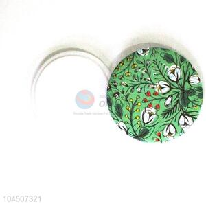 Gift round mini pocket mirror