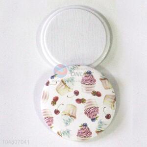 Pocket mirror compact makeup mirror