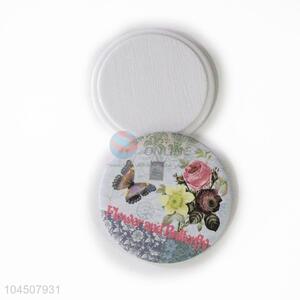 Top quality cosmetic mirror pocket mirror