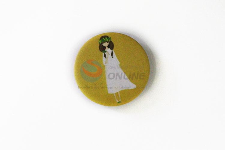 Hot Sale Round Shape Pocket Mirror