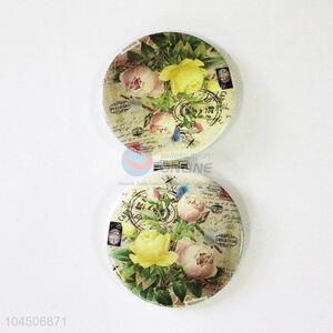 Round Cosmetic Mirror/Pocket Mirror/Compact Mirror