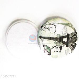 Wedding gift hand small pocket mirror