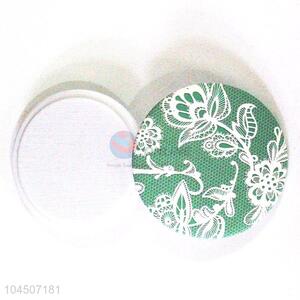 Mini compact mirror plastic pocket mirror