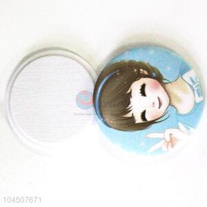 Cosmetic mirror pocket mirror