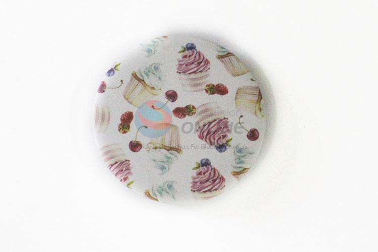 Pocket mirror compact makeup mirror