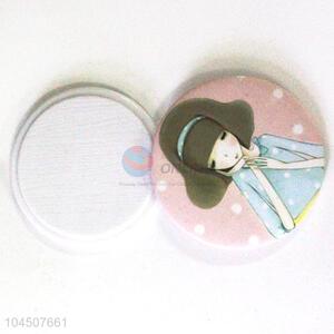 Makeup compact mirror pocket mirror