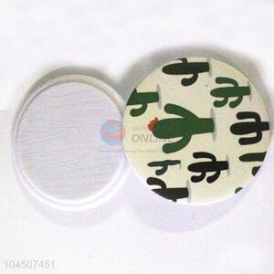 Wholesale custom pocket mirror/compact mirror