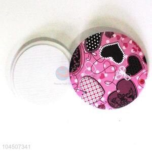 Makeup mirror high quality compact fashion pocket mirror