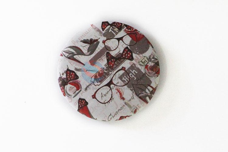 Hand mirror promotional gift pocket mirror