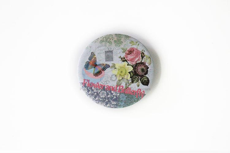 Top quality cosmetic mirror pocket mirror