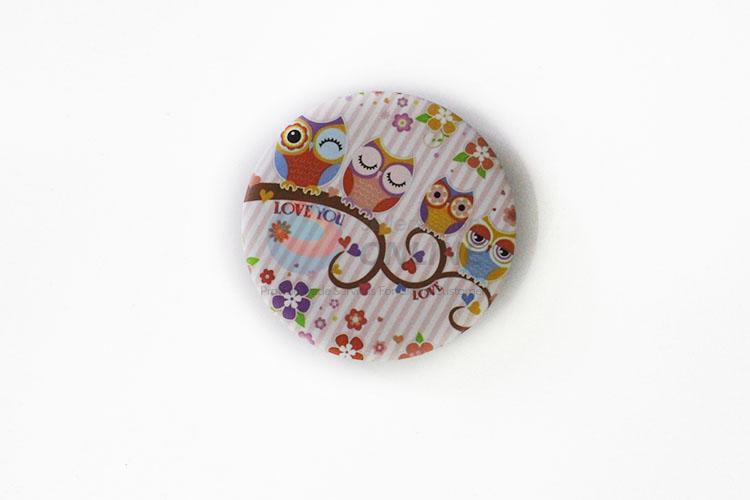 Hand small pocket mirror cheap for pocket