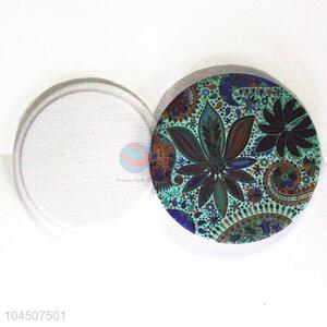 Round Plastic Mirror / Round Pocket Mirror