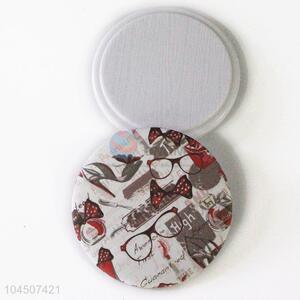 Hand mirror promotional gift pocket mirror