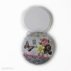 Factory wholesale travel pocket mirror