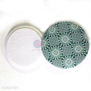 Pocket mirror round cosmetic mirror