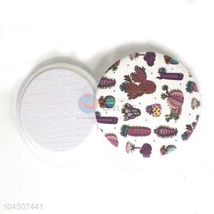 Cosmetic Makeup Round Pocket Mirror