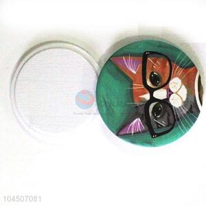 Mini pocket mirror for travel