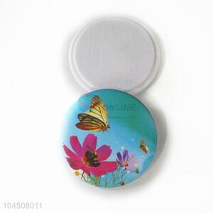 Promotional Lady Plastic Pocket Mirror