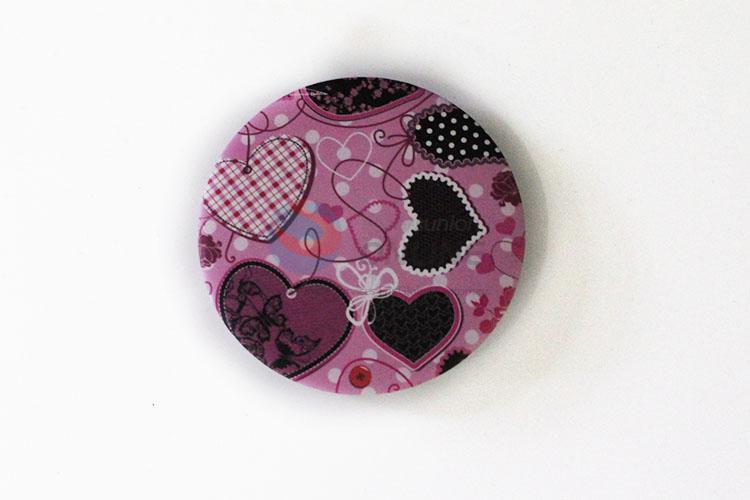 Makeup mirror high quality compact fashion pocket mirror