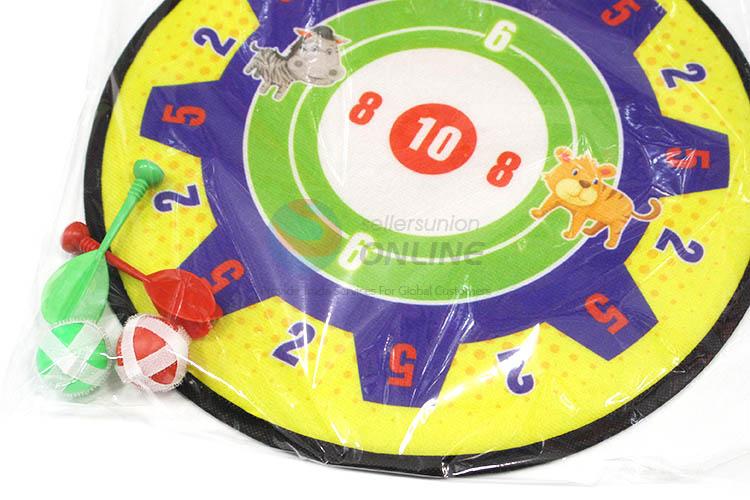 Best Quality Colorful Dart Board With Darts Sport Toy