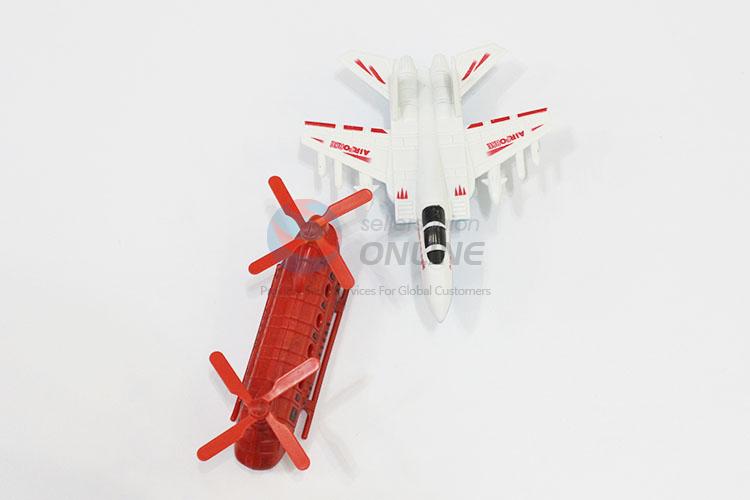 Factory diy plane airlines promotion gifts