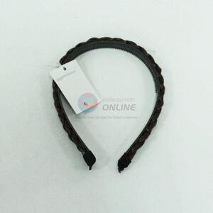 Simple Design Hair Hoop Fashion Hair Band