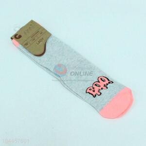 Good Quality Soft Flat Socks Adult Socks