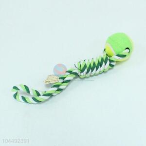 Low price wholesale dog chew rope