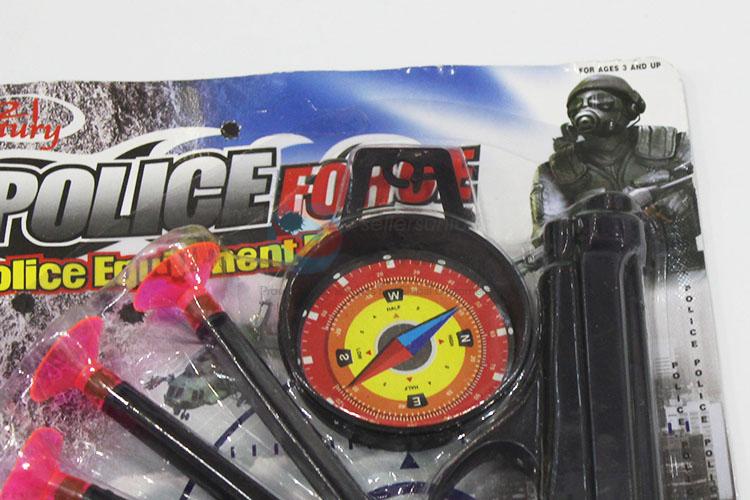 Low price cool police simulation model toy