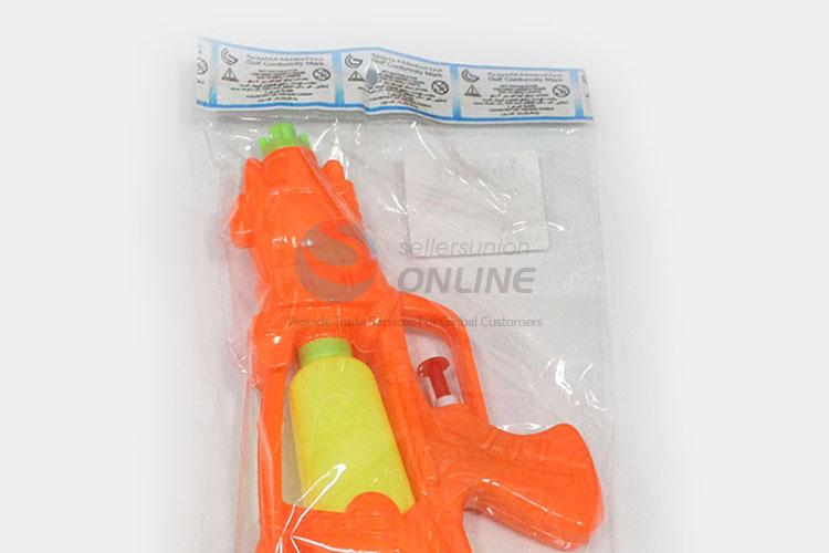 Reasonable Price Kids Outdoor Solid Color Water Gun Summer Toys