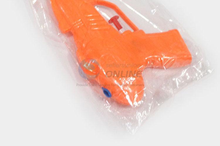 Hot Selling Kids Outdoor Solid Color Water Gun Summer Toys