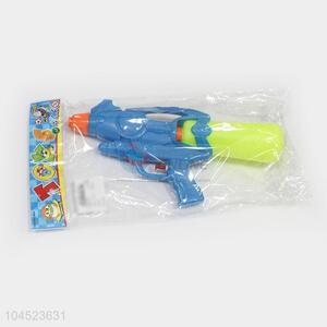 Best Selling Kids Outdoor Solid Color Water Gun Summer Toys