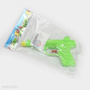 Top Selling Eco-friendly Material Solid Color Plastic Water Gun