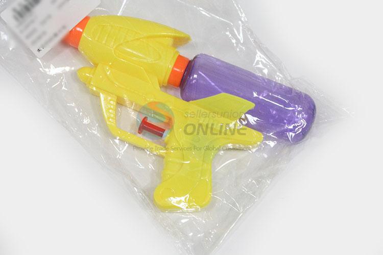 Bottom Price Kids Outdoor Solid Color Water Gun Summer Toys