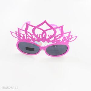 Cartoon Party Child Plastic Eyeglasses