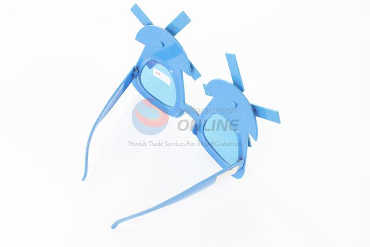 Promotional Party Supplies Decoration Plastic Windmill Party Eyeglasses