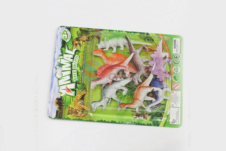 Wholesale Price Plastic Dinosaur Animal Toys for Kids Collection