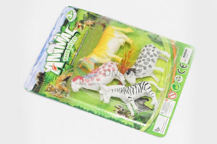 New Style Plastic Dinosaur Set Toys Kids Educational Toy