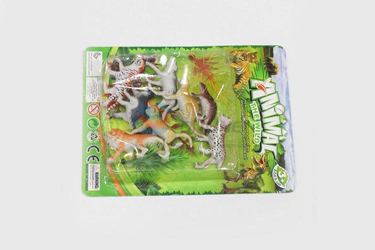 China Wholesale Small Educational Toys Animal Model Plastic Dinosaur Toys