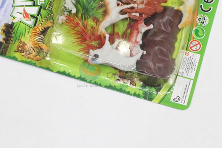 Special Design Plastic Dinosaur Set Toys Kids Educational Toy