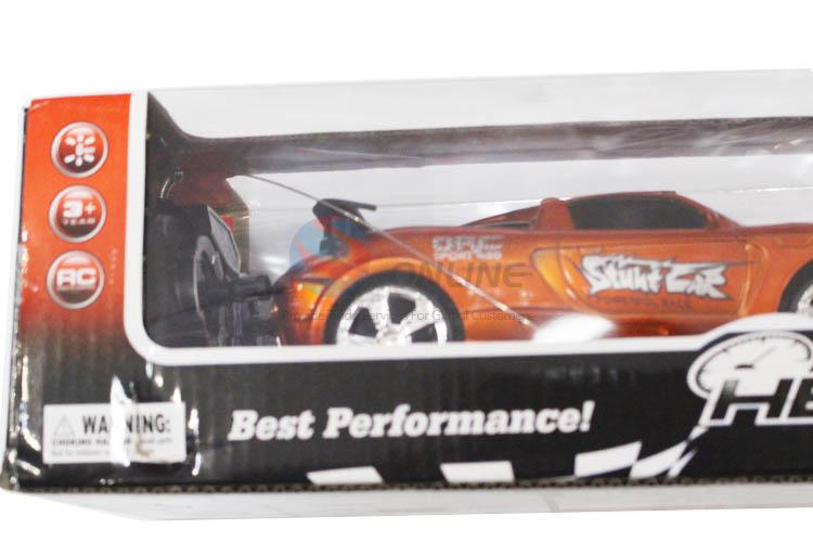 Top Quality Plastic Toy Car Remote Control  Racing Car