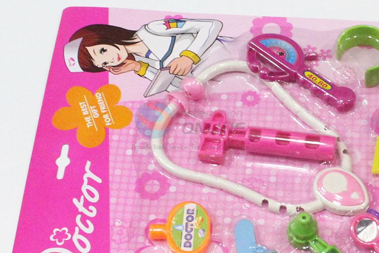 Big Promotional High Quality Educational Doctor Set Toys