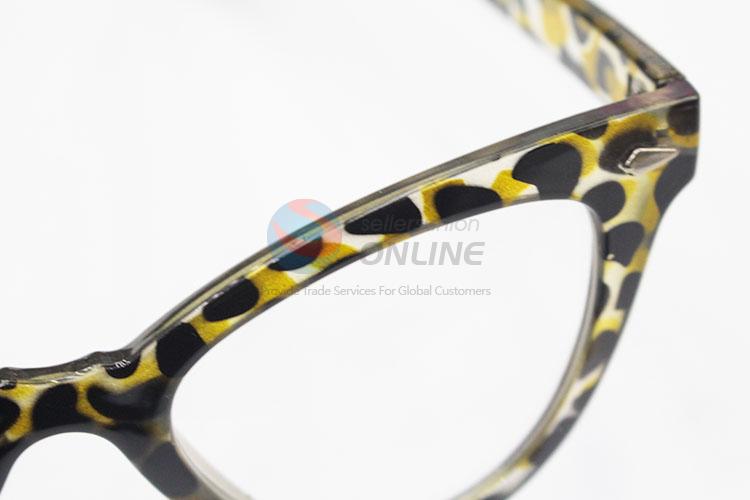 Hot Selling Traveller Leopard Sun Glasses Sunglasses