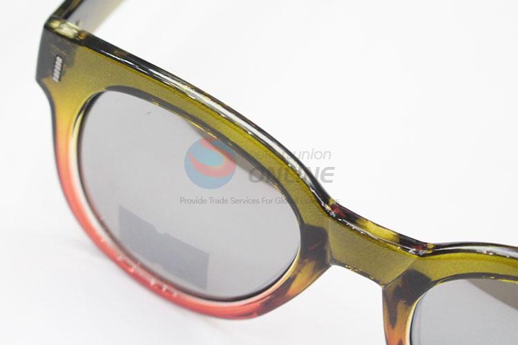 Cheap Sun Glasses Custom Plastic Sunglass