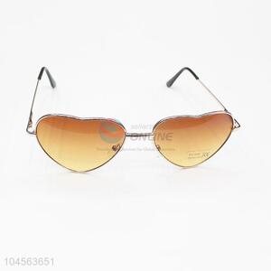 Double Hearted Shaped Sunglasses Promotional