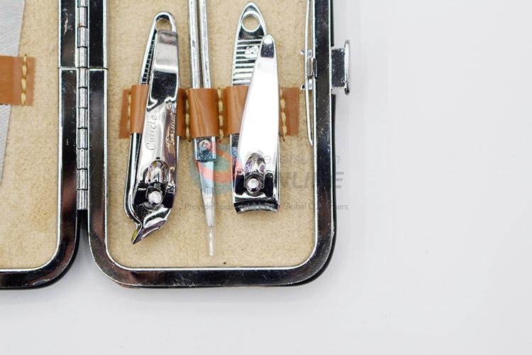 Nice popular high sales manicure tool set