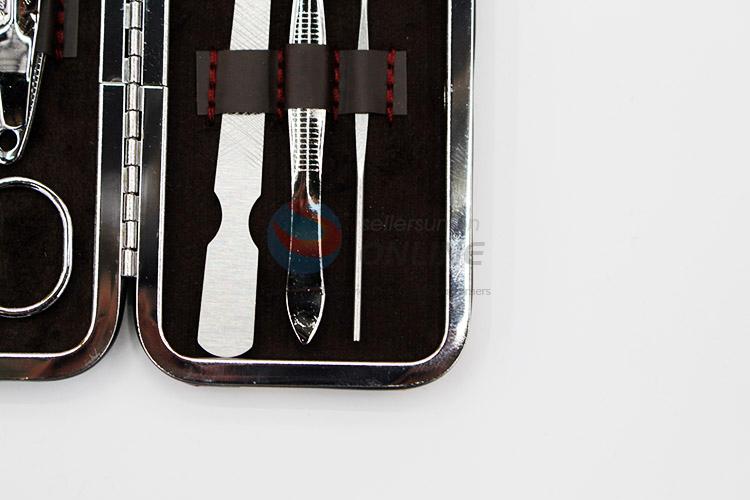 Wholesale high sales manicure tool set