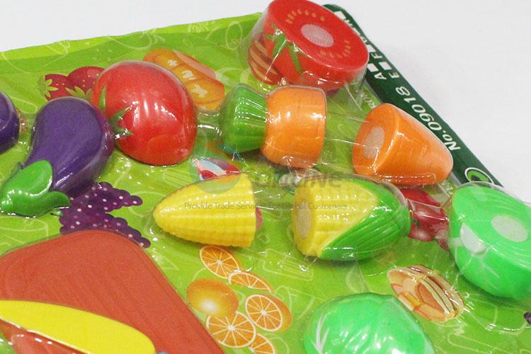 Plastic Fruit Set Toys For Sale