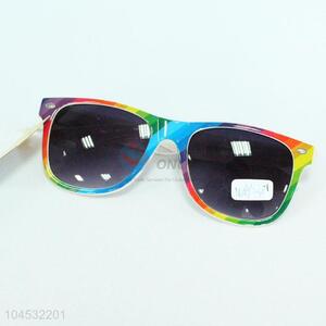 Factory Supply Plastic Sun Glasses for Sale